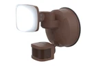 Enbrighten 210-DEGREE 90W Hardwired Led Bronze Motion-activated Flood Light New. Price: $39.99.