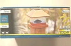 Patriot Lighting Solar Led Landscape Post Set Of 2 Fosston Open. Price: $29.99.
