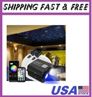 -20W Dual-head App Twinkle Rgbw Fiber Optic Lights, 1300PCS 0.03IN 13.1FT/4M New. Price: $361.99.