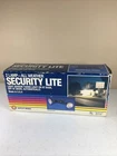 Lite Guard Outdoor Automatic Security Open Box Lights Of America #2175S. Price: $15.59.
