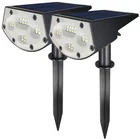 Wbm Smart Solar Spot Lights OUTDOOR,IP65 Waterproof 20 Leds Pack, New. Price: $31.99.