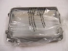 New Eiko SWP1-PS60-FCCT-U Slim Wall Pack Led 120-277V 0-10V Dimmable NOT1046. Price: $74.99.