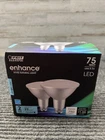 Pack Feit Enhance PAR30 E26 (medium) Led Bulb Daylight 75 Watt Equivalence New. Price: $17.00.
