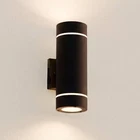 Possini Euro Wynnsboro 12" High Black Up And Down Outdoor Wall Light New. Price: $99.99.