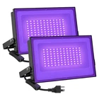 Onforu 2 Pack 60W Led Lights, Flood With Plug, IP66 Wa... New. Price: $44.63.