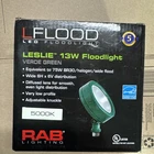 Rab Lighting LES13VG Landscape Green Led 5000K New. Price: $49.99.