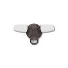 Halo Motion-sensing Hardwired Led Bronze Floodlight ESF1A4MB New. Price: $48.99.