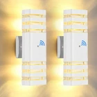 Dariisi Dusk To Dawn Outdoor Wall Lights Modern Exterior Lighting Fixtures, 2... New. Price: $163.16.