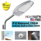 Outdoor Led Street 2500LM Dusk To Dawn Sensor Waterproof Security Lighting New. Price: $36.43.