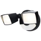 Satco Nuvo 65-998 Led Security W/ Nightlight Pir Sensor Dual Head New. Price: $74.99.