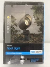 New Portfolio Landscape Spotlight Low Voltage Halogen Black Finish 0688493 20W. Price: $49.95.