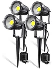 Led Landscape LIGHTS,5W Outdoor Pathway Garden Yard Daylight WHITE-4PACKS New. Price: $65.58.
