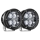 Rigid Industries 360-SERIES 4" Offroad Spot Beam W/rgbw Set 36402 New. Price: $459.99.