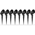 Venus Manufacturing Malibu Voltage Floodlight Led Outdoor Landscape Lighting New. Price: $239.99.