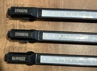 Dewalt 1,500 Lumen Led Magnetic Light Kit For Steel Storage Racks Free Shipping Used. Price: $85.49.