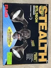 Rab Lighting STL360H Super Stealth Bronze Security Grade Outdoor Floodlight Open. Price: $149.00.