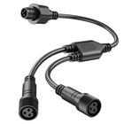 Y-splitter For Govee Outdoor S14 Bulb String Lights, Ground 2, Triad Floo New. Price: $31.48.