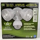 Home Zone Security Light Motion Activated Led 2500 Lumens 180 Detection 962680 New. Price: $44.00.