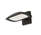 Probrite 250W Equivalent Integrated Led Bronze Outdoor Wall Pack Light Open. Price: $49.50.