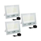 Glw 3 Pack 100W Led Outdoor, 10000LM Outside Floodlights IP66, Wa... New. Price: $92.59.