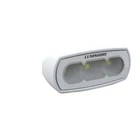 Lumishore 60-0467 Eclipse Flood Light 4" White New. Price: $231.06.
