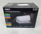 Feit Electric Lumen Led 5CCT Bronze Dusk-dawn/motion Commercial Wall Pack Open. Price: $129.99.