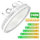 Kukuppo 240W 100-277VAC Led High Bay IP65 Commercial Warehouse Area Shop Lights New. Price: $67.51.