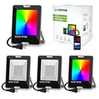 Leddictive Smart Rgb Flood Light 50W, Outdoor Color Watt Open. Price: $38.94.