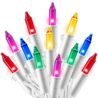 Joiedomi Christmas String Lights Indoor, 100 Count Mini Multicolor With... New. Price: $23.72.