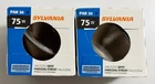 Sylvania Halogen Flood Capsylite Light Bulb 75W 75PAR30/HAL/SPL/NSP9 New. Price: $20.89.