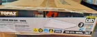 Topaz Led Linear High Bay LHB-30L-W-PCS-U 120-277V 300W New. Price: $59.99.