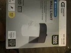 Commercial Electric Outdoor Hardwired Wall Sconce Light 4000K FE08CEBRONZE New. Price: $14.00.