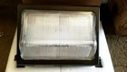 (c) Straits Led Light SL923WPG 80W 5000K Wall Pack 33180035 14X12 Bronze New. Price: $195.00.