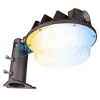 3CCT Adjustable Barn Light, 40W/60W/80W Selectable Dusk To Dawn Area Lights New. Price: $54.99.