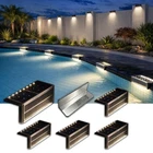 Shonelighting Light, Solar Powered Poolside Leds For Inground Pool, Ultr... New. Price: $303.74.