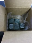 Plusrite 11MM Halogen Spotlight Bulb MR11 Set Of 5 - New, Old Stock. Price: $15.00.