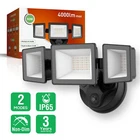 40W Led Security Wall Lights 4000LM Dusk To Dawn Sensor Outdoor IP65 3CCT Lamp New. Price: $34.99.