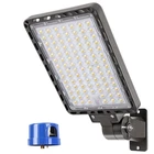 Biritalo 240W Led Parking Lot Light 36000LM 5000K Adjustable Wall Mount New. Price: $175.46.