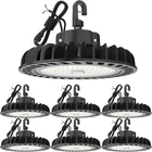 Led High Bay Light 150W 21,750LM 5000K 1-10V Dimmable Ul Listed Us Hook 5' Cable New. Price: $848.99.