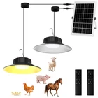 Tsuneslux 2 Pack Solar Shed Outdoor Indoor, Powered Pendant Light... New. Price: $71.12.