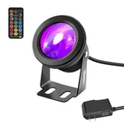 Ruicaikun 10W Outdoor Led Spot Lights With Us Plug, Remote, Dimmable, Waterproof New. Price: $32.98.