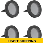 Mainstays Solar Powered Landscape Disc Lights - 4 Count New. Price: $51.99.