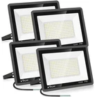 Xycn 100W Led Flood Light 4PACK, New. Price: $86.28.