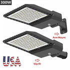 200/300W Led Parking Lot Light Commercial Outdoor IP65 Shoebox Street Pole Lamp New. Price: $87.27.