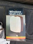 New! Nos! Vintage Dorcy International Wireless Wallight 41-1021. Price: $38.00.