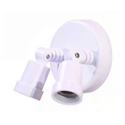 Acclaim Lighting 6" Flood Light, Gloss White - FL2WH New. Price: $29.99.