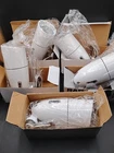 Five Brand New Rab Lighting LFP16W Outdoor Landscape Floodlights White. Price: $87.30.