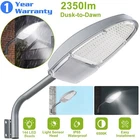 Street Led Wall Lights Security Dusk To Dawn Sensor Floodlight Area Lamp New. Price: $36.43.