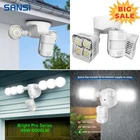 Sansi 2000LM-10000LM Motion Sensor Security Outdoor Floodlight 5000K IP65 New. Price: $36.99.