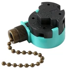 Ceiling Fan Switch ZE-268S6 3 Speed 4 Wire Bronze Zing Ear For Light New. Price: $11.39.